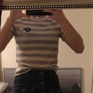 SUPER SOFT VINTAGE INSPIRED SHIRT!!